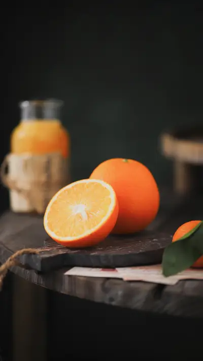 The magical benefits of eating oranges in winter