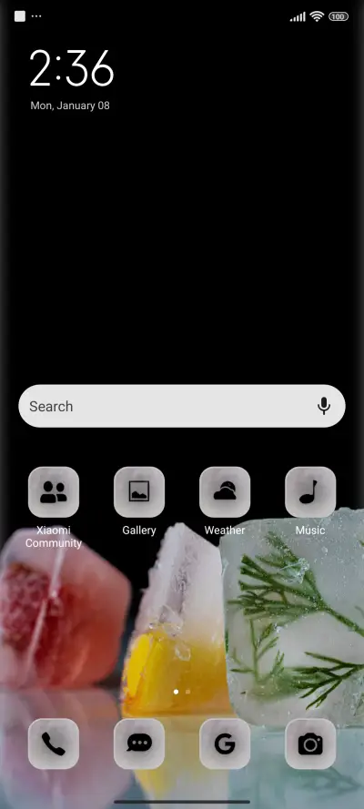 ice chilled - Screenshot 2