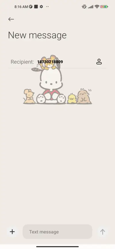 Pochacco pictorial - Screenshot 8