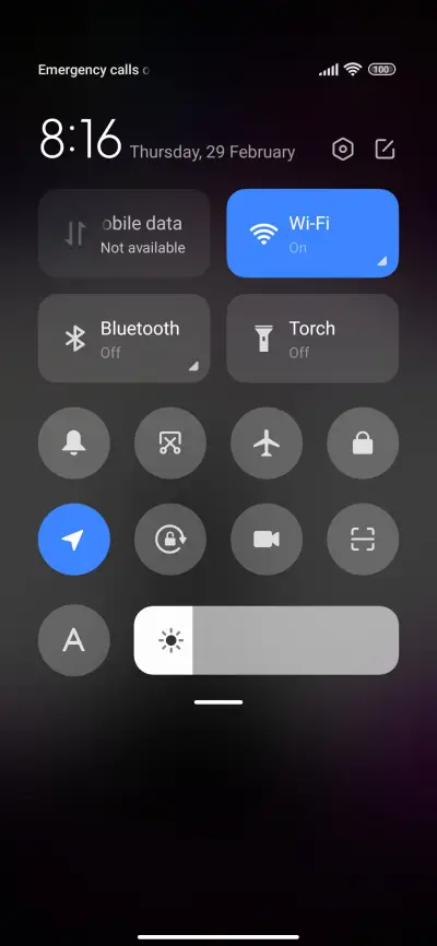 dark moon - Screenshot 5