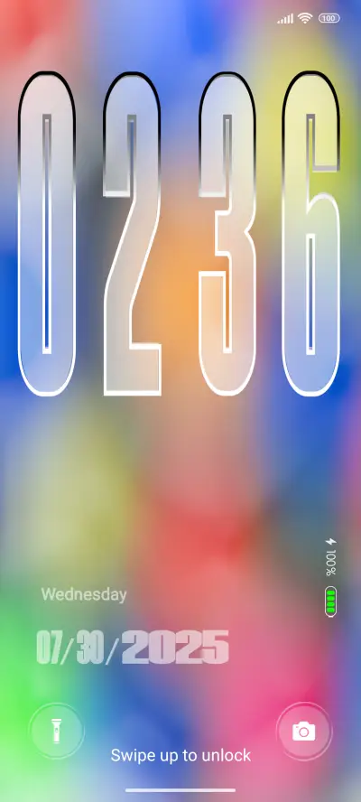 Mixed colors - Screenshot 2