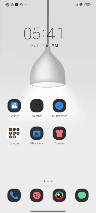 Light Mirrors Soul - Screenshot 2