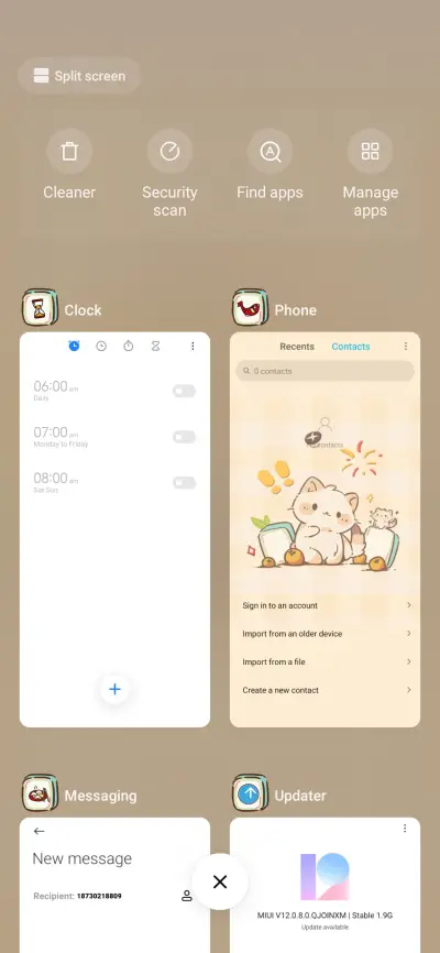 Winter Hot Pot - Screenshot 5