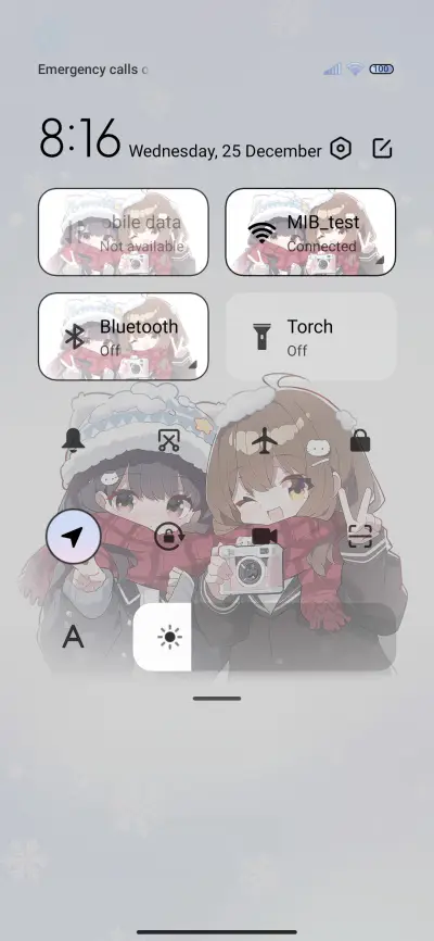 Winter photo - Screenshot 6