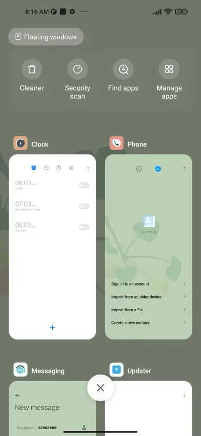 Summer and autumn - Screenshot 5