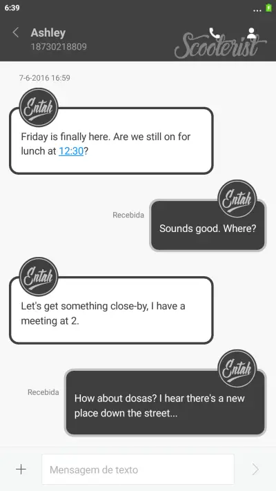 Entahlah v.3 [Scooterist] - Screenshot 8