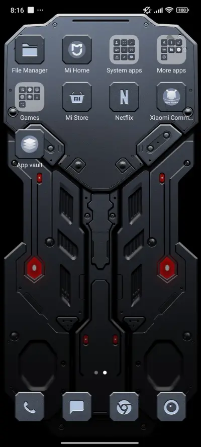 Black Industry - Screenshot 3