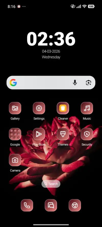 Floral Art - Screenshot 2