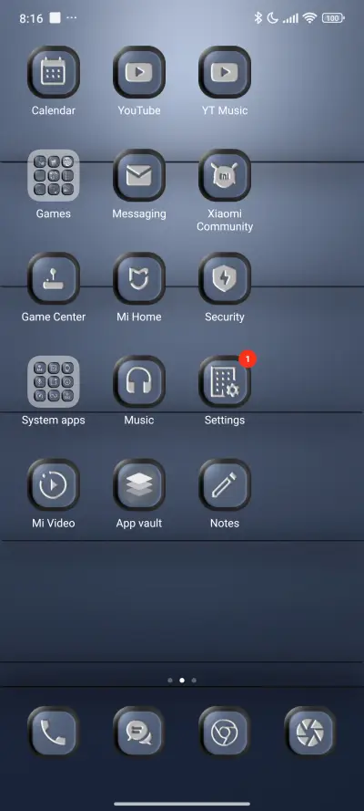 Blue Hype - Screenshot 3