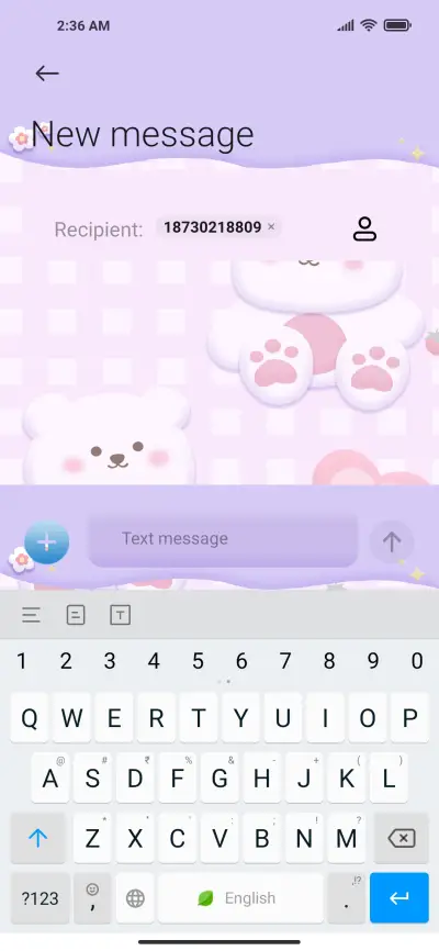 Play Bear piano - Screenshot 9