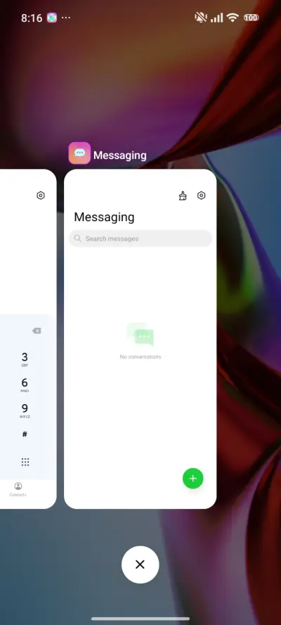 abstract glass - Screenshot 4