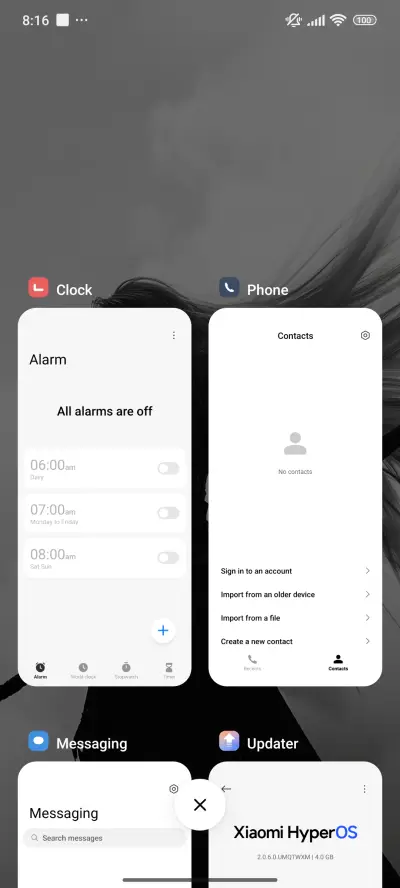 Gray Hyper - Screenshot 4