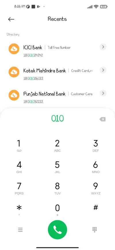 فونت مروارید - Screenshot 1