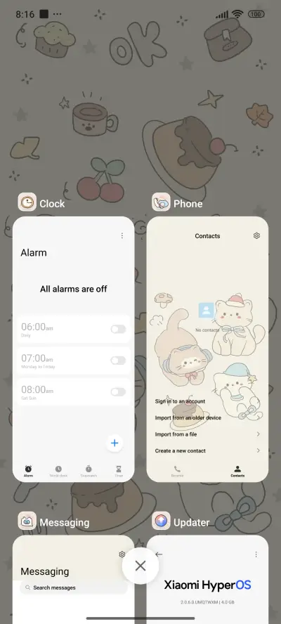 Tea Time Purr - Screenshot 5