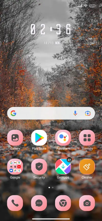 Forest Path - Screenshot 2