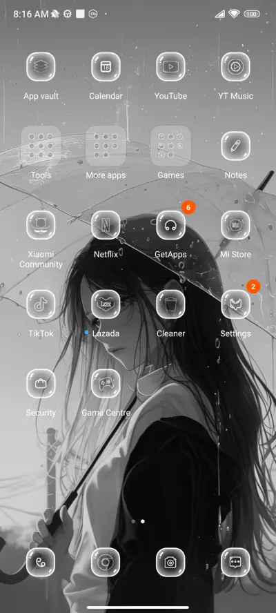 non-mainstream - Screenshot 3