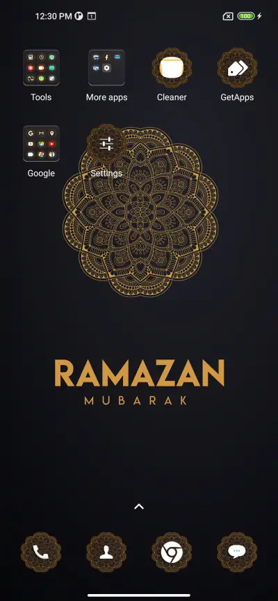 Ramazan tri - Screenshot 3