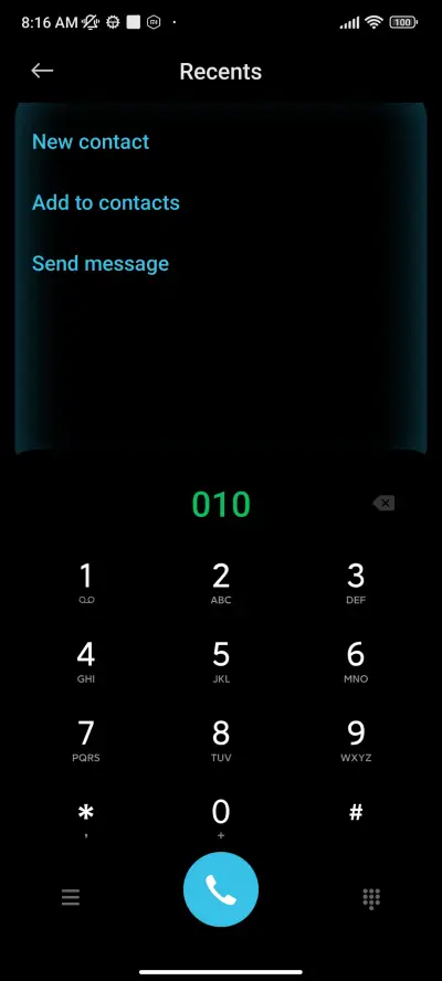 Black Float Blue - Screenshot 6