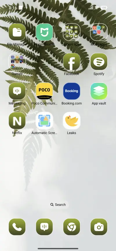 Green Plant - Screenshot 3