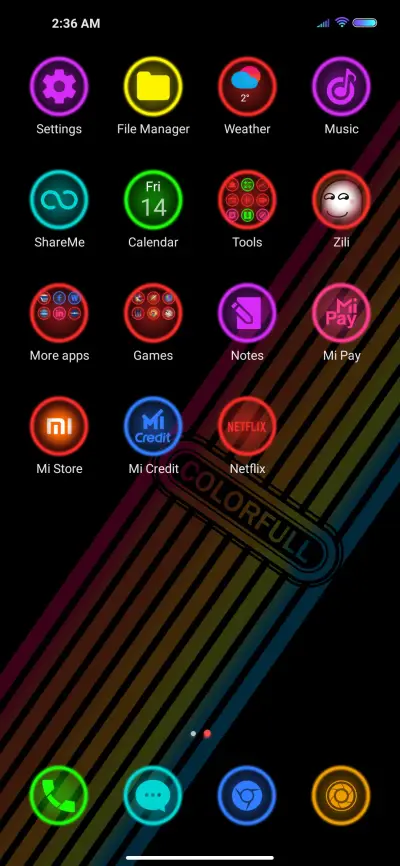 ColorFull - Screenshot 3