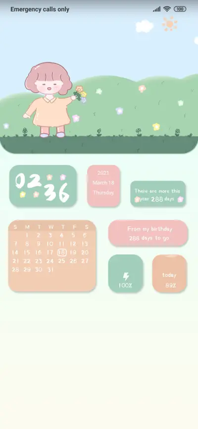 Be Careful - Screenshot 1