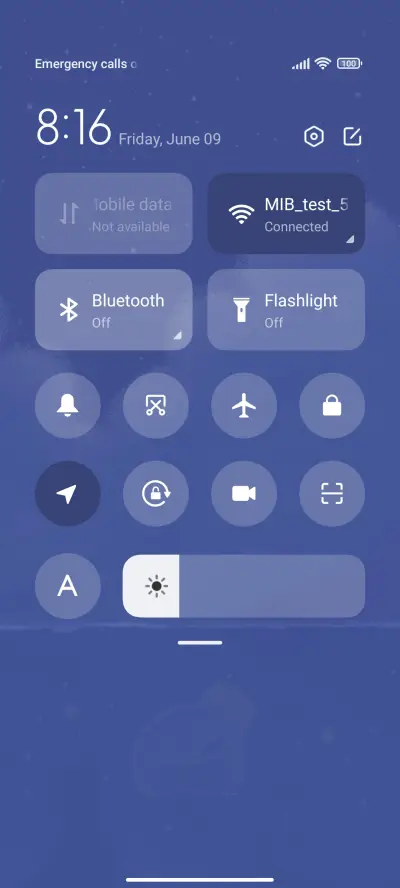 Bright sea - Screenshot 5