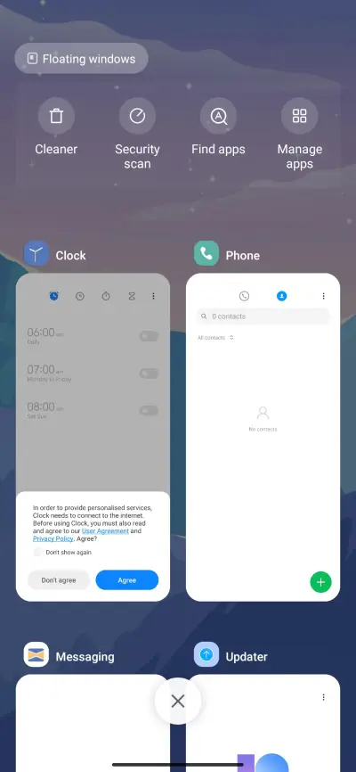 Cigarette smoke - Screenshot 4
