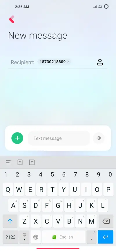 Fluent UI 2.0 -P.A - Screenshot 8