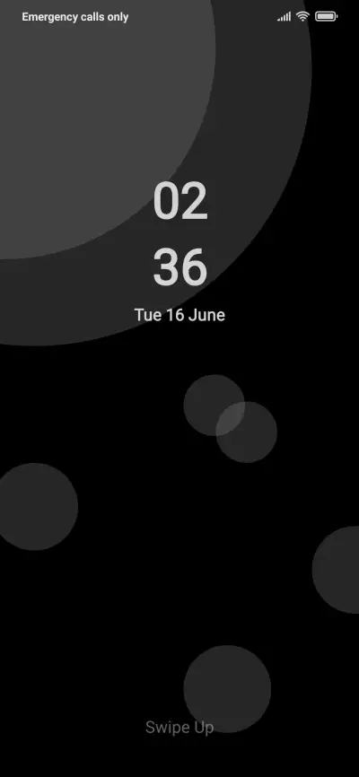 Bubbles_DWM2 - Screenshot 1