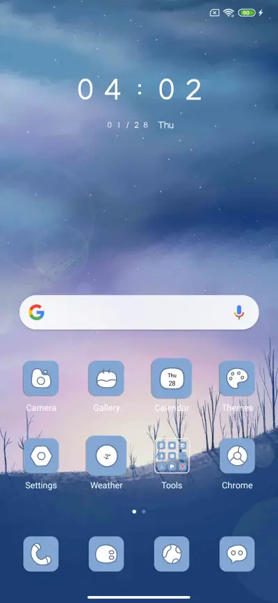 Sunset - Screenshot 2