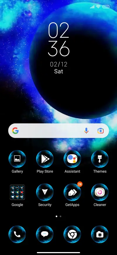 Planet Si - Screenshot 2