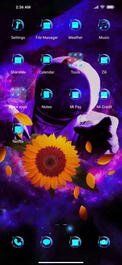 Astronaut v13 - Screenshot 3