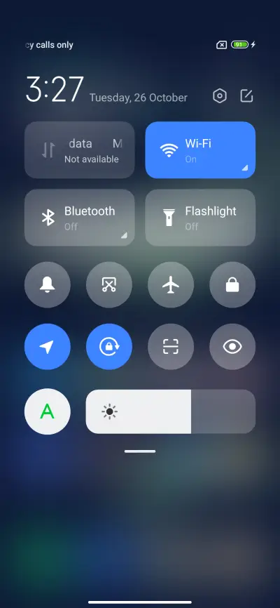 Project Glance - Screenshot 4