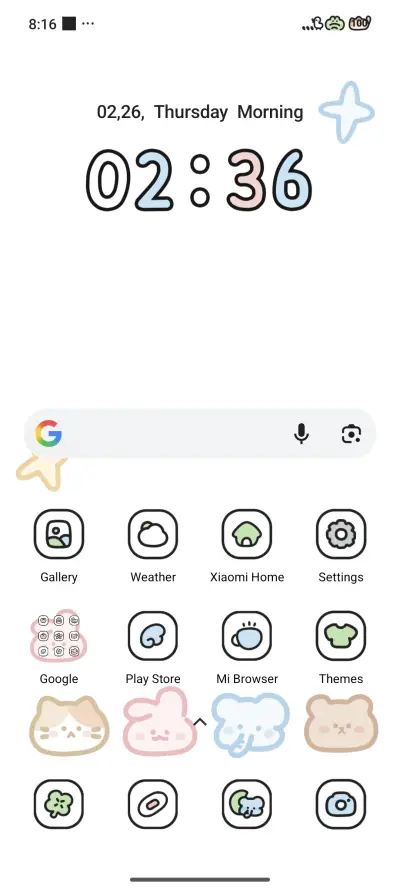 Cute Little Animal - Screenshot 2