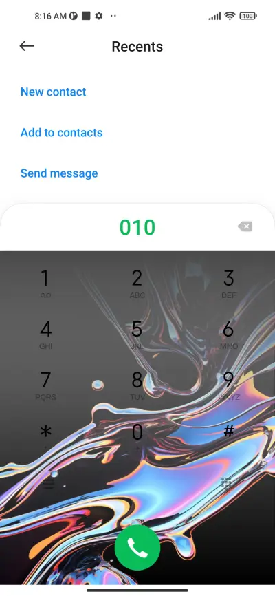 flowing - Screenshot 4