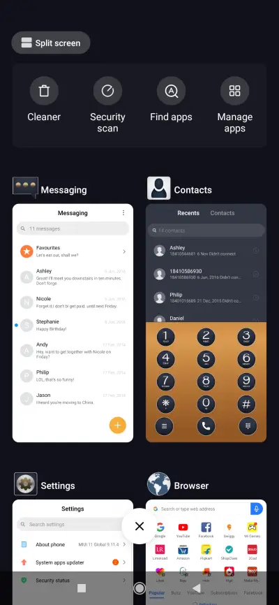 Enjoy2 - Screenshot 4