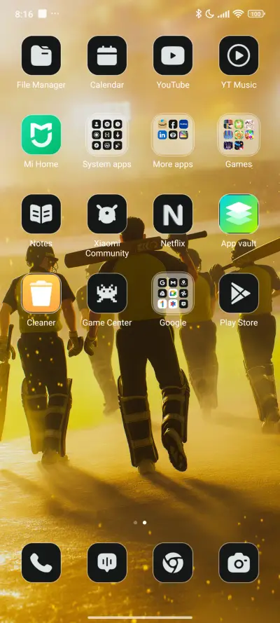 Cricket Storm - Screenshot 3