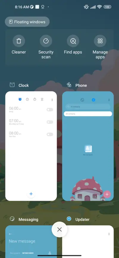 Mushroom house - Screenshot 5