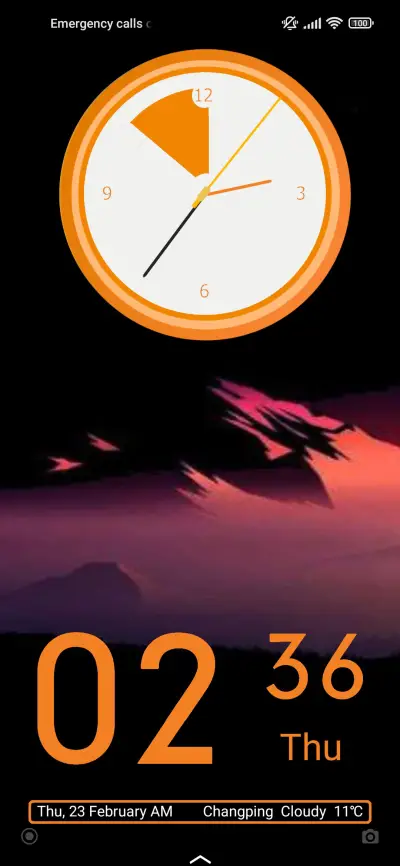 Clock