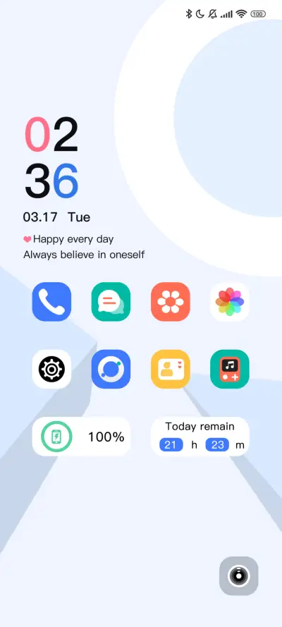 Pale Blue Kit - Screenshot 1