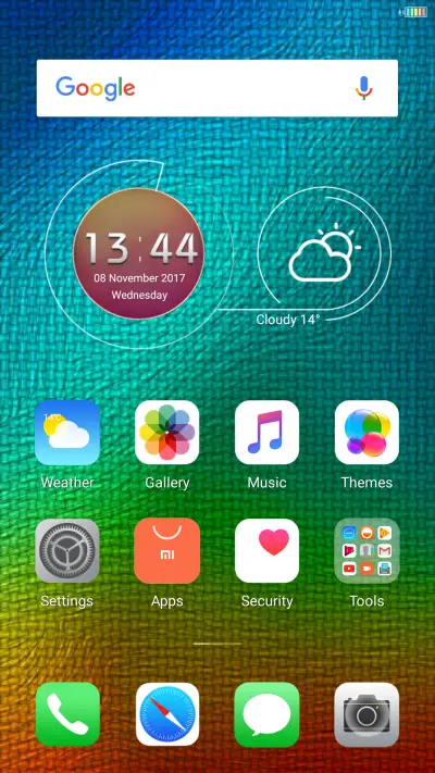 iOS-Eleven S+ - Screenshot 2