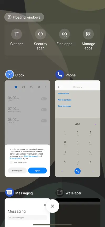 Android 12 Pro Max - Screenshot 4