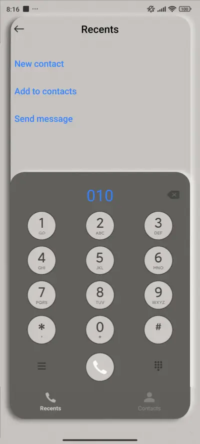 grayscale - Screenshot 6