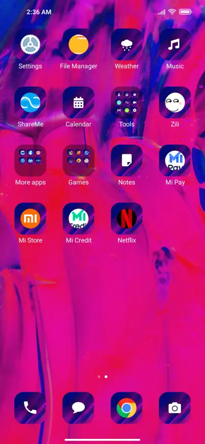 Splash_Three - Screenshot 3