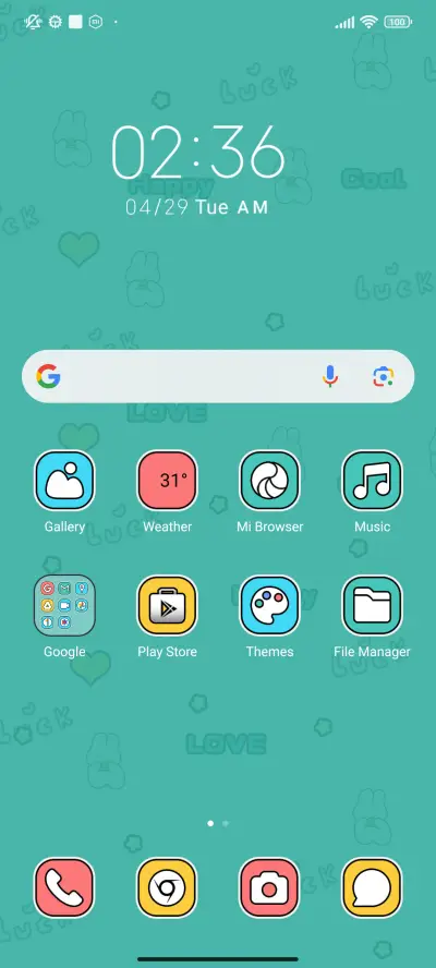 Cute Jian Qing - Screenshot 3