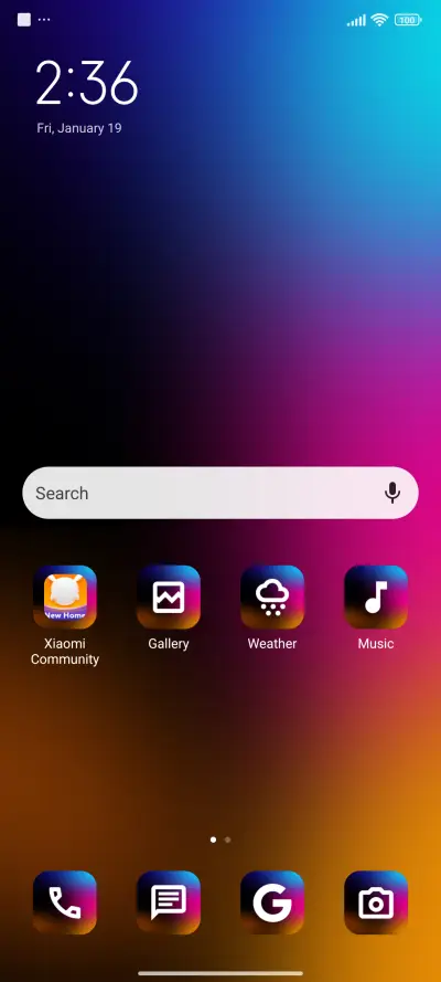 wonderlust - Screenshot 2