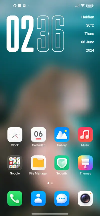 HyperVN V2 - Screenshot 2