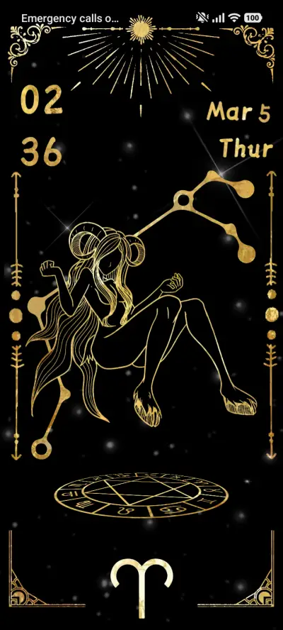 Zodiac Signs - Screenshot 1