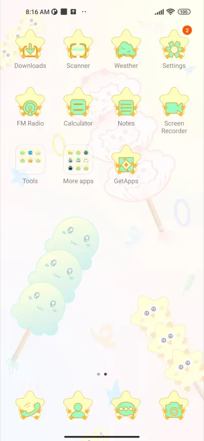 Cute Skewers - Screenshot 3