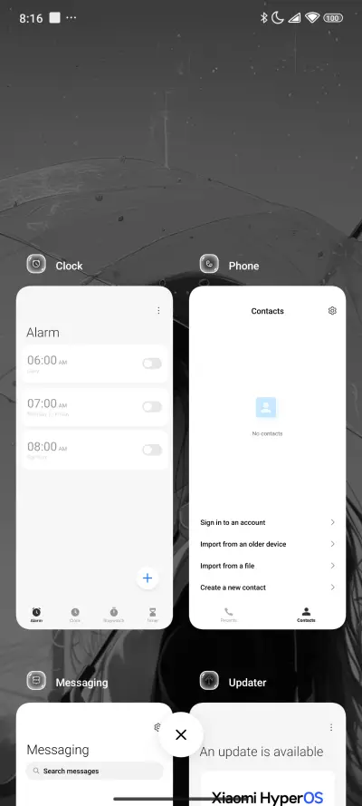 non-mainstream - Screenshot 4